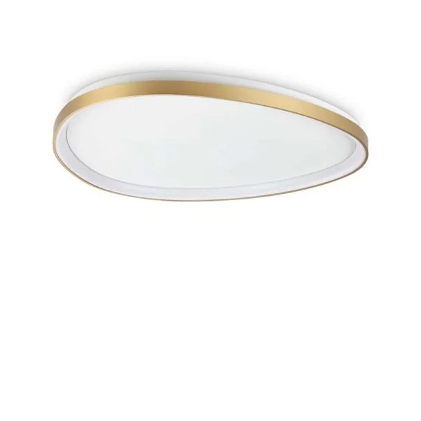 IDEAL LUX 329260 GEMINI PL D081 DALI/PUSH OTTONE LAMPA SUFITOWA