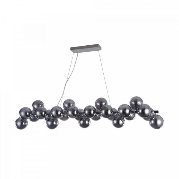 MAYTONI MOD547PL-25CH Modern Dallas Pendant Lamp Chrome