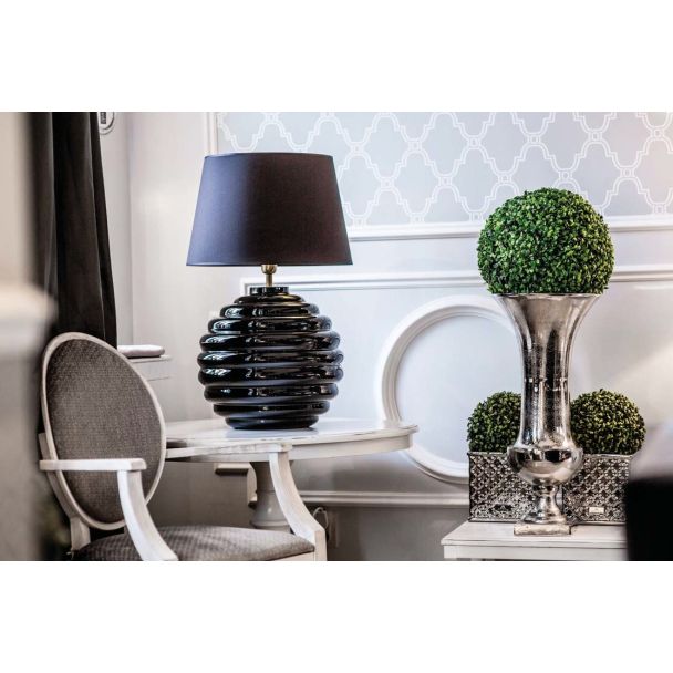 4 CONCEPTS Saint Tropez Black L215222240
