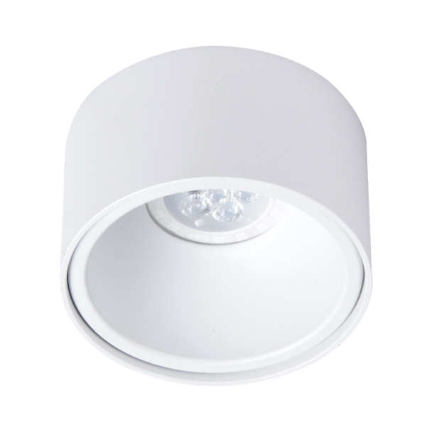 MILAGRO ML0053 Oprawa Podtynkowa Bali Round White
