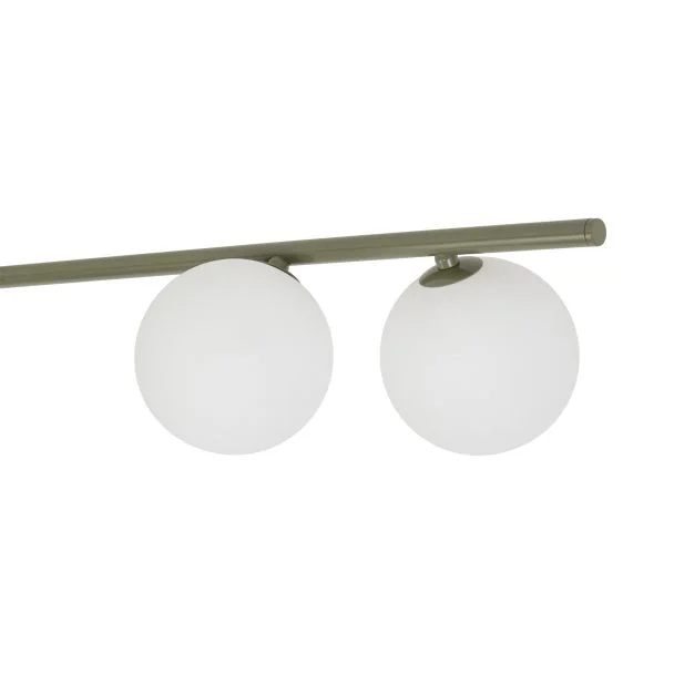 TK-LIGHTING 11478 IMELO OLIVE LAMPA SUFITOWA 4XG9