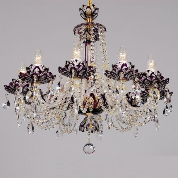 ECRYSTAL ZYR-10 Lotos violet
