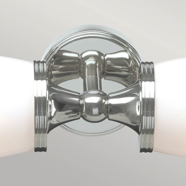 ELSTEAD ELIOT BATH/ELIOT2 PC 2Lt Wall Light