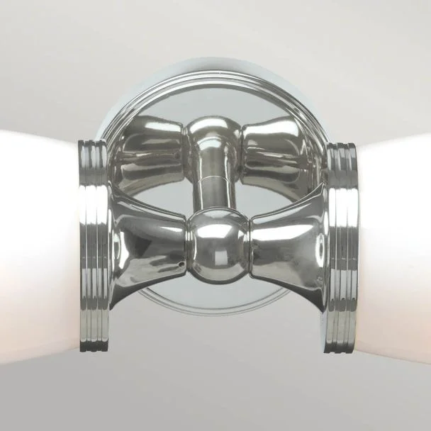 ELSTEAD ELIOT BATH/ELIOT2 PC 2Lt Wall Light