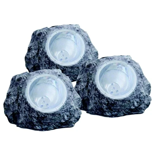 GLOBO 3302-3 LAMPA SOLARNA DO OGRODU