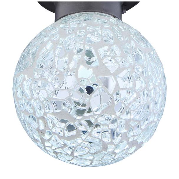 GLOBO SOLAR 33056 LAMPA SOLARNA LED