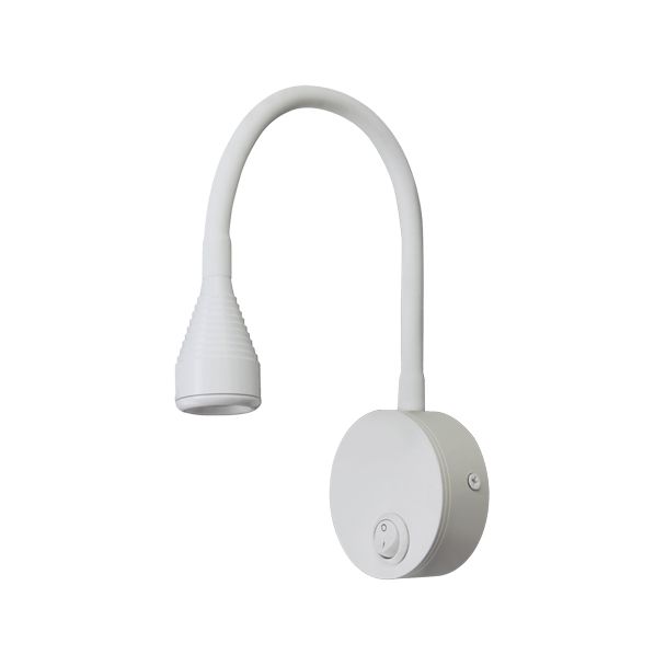 IDEUS 3738 POLA LED 3,5W WHITE 4000K Oprawa dekoracyjna COB LED