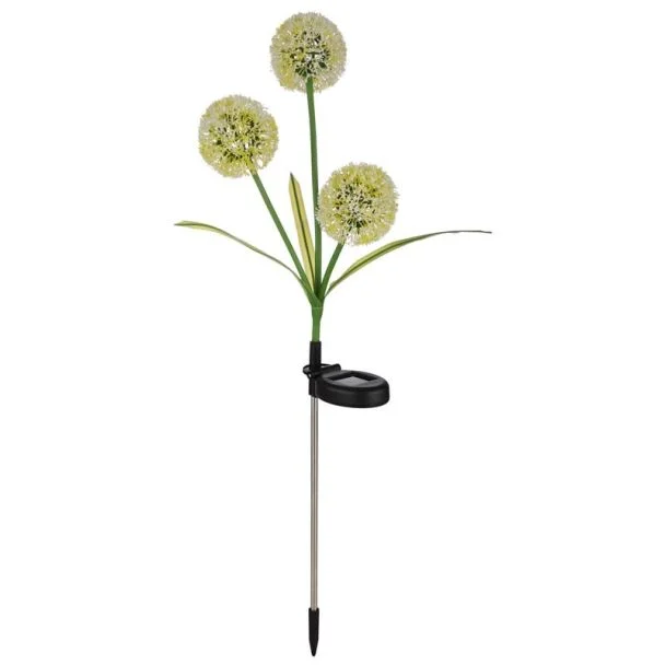 GLOBO SOLAR 33599G LAMPA SOLARNA LED