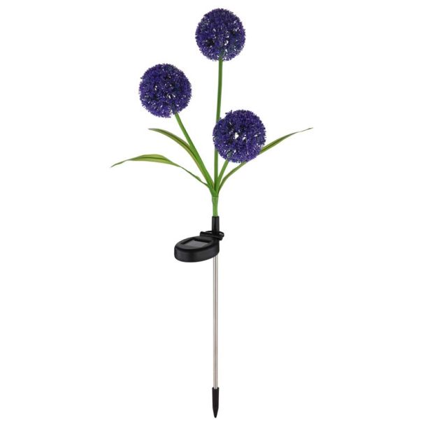 GLOBO SOLAR 33599P LAMPA SOLARNA LED