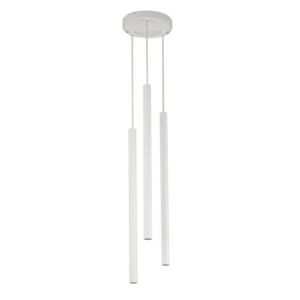 SIGMA 33623 Sopel 3 koło lampa wisząca biały