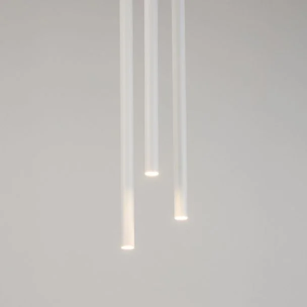 SIGMA 33623 Sopel 3 koło lampa wisząca biały