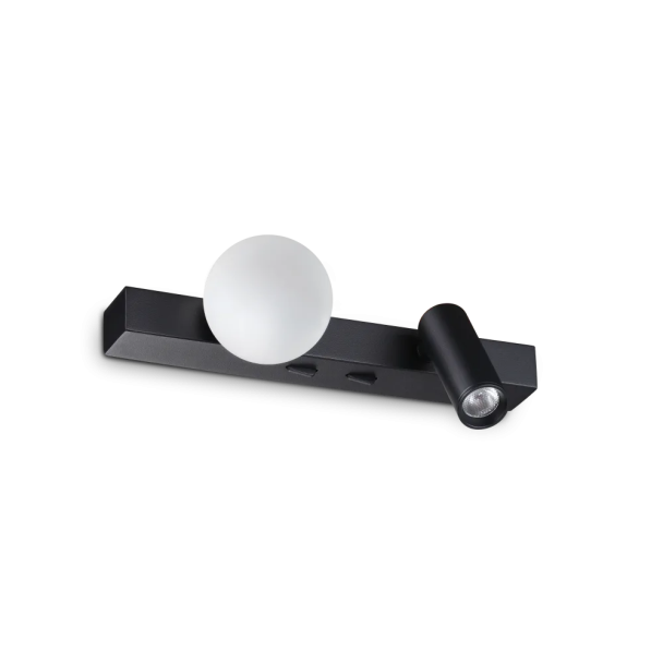 IDEAL LUX 336664 PING PONG lampa ścienna