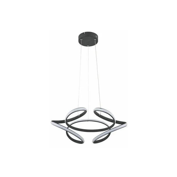 REALITY 336701-35 Narida Lampa wisząca antracyt