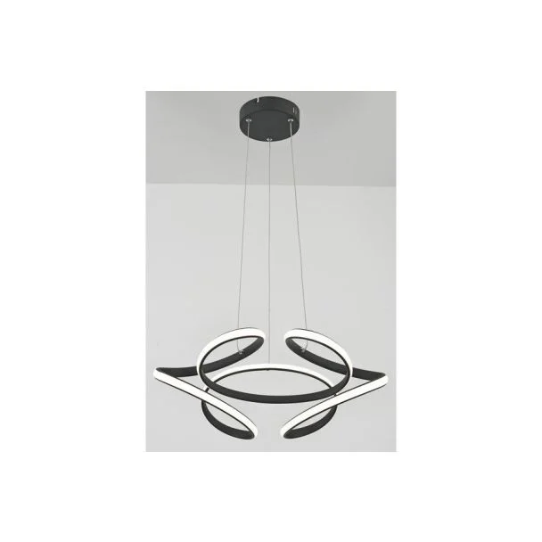 REALITY 336701-35 Narida Lampa wisząca antracyt