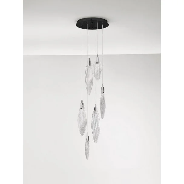 LUCES EXCLUSIVAS LE46144 ROALES LAMPA WISZĄCA