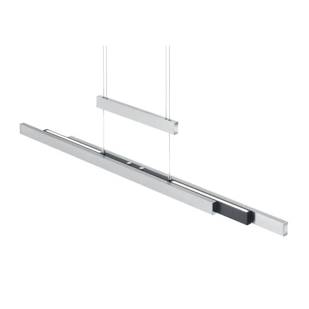 TRIO 375310505 TRAJAN LAMPY WISZĄCE NOWOCZESNE