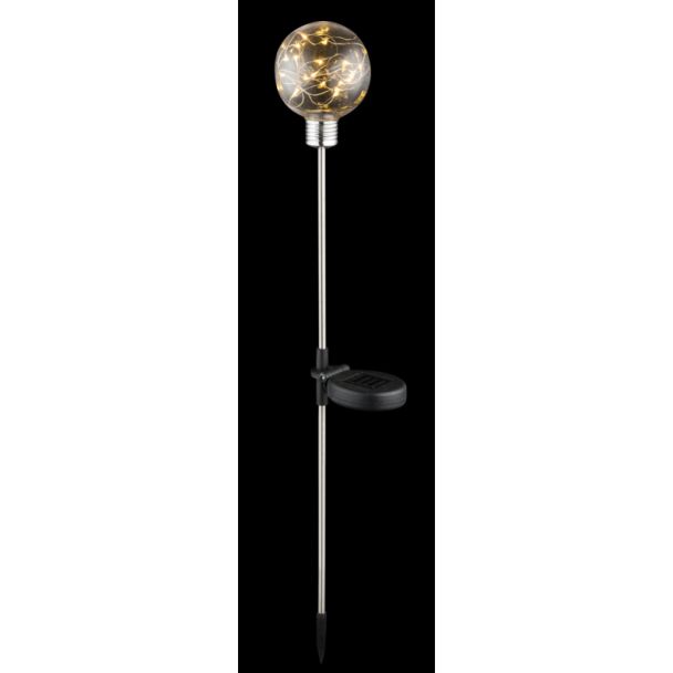 GLOBO 33802-12 LAMPA SOLARNA DO OGRODU