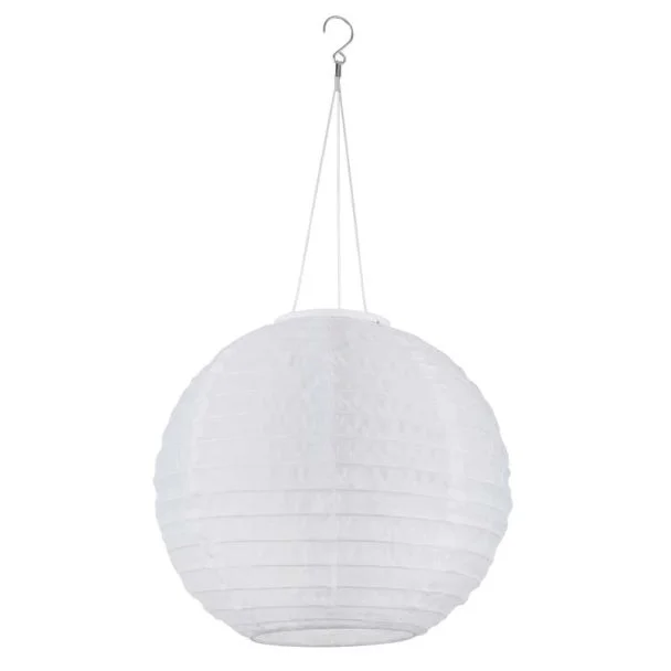GLOBO SOLAR 339700W LAMPA SOLARNA LED