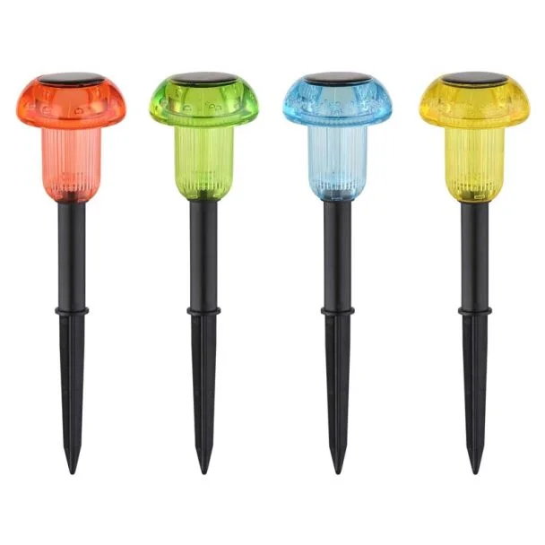 GLOBO SOLAR 33987-4 LAMPA SOLARNA LED