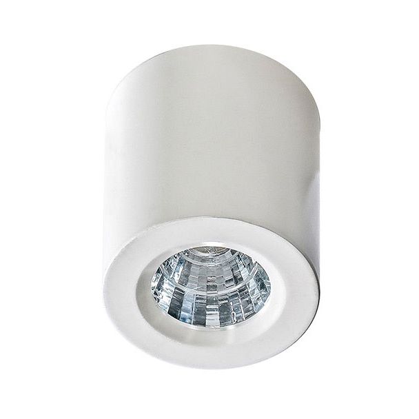 AZZARDO AZ2784 Nano Round (white)