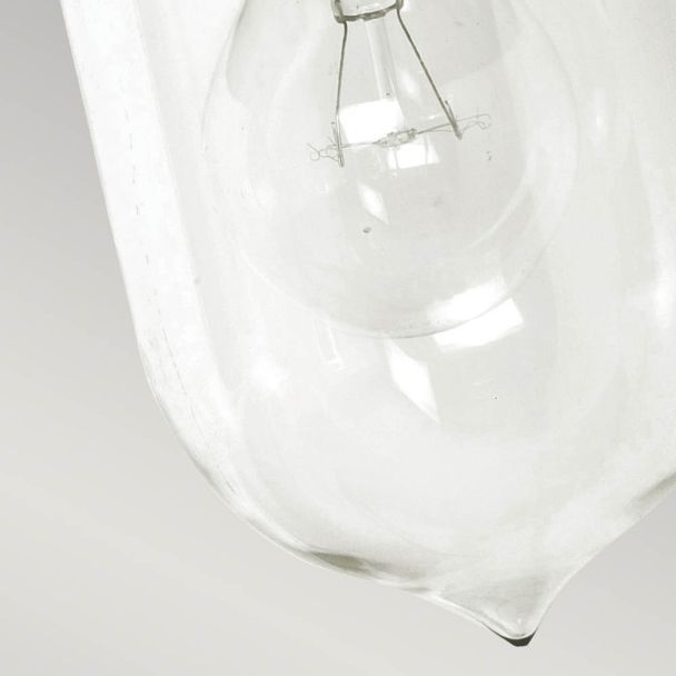 ELSTEAD SANDOWN GZH/SDN2 Wall Lantern