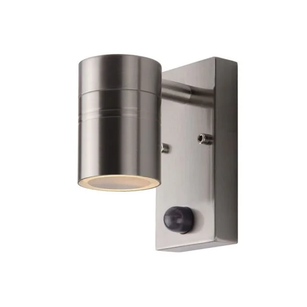 LUCIDE ARNE-LED 14866/05/12 LAMPA ŚCIENNA - ZEWNĘTRZNA