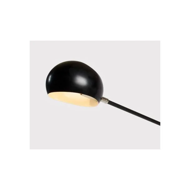 Step into Design ST-5335B-3 BLACK Lampa wisząca ASTRONOMY-3 czarna 175 cm