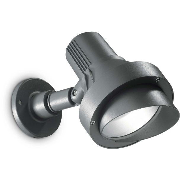 IDEAL LUX TERRA AP1 BIG ANTRACITE 046167