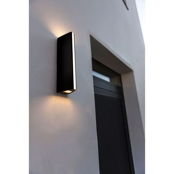 LUTEC LEO 5192701335 LAMPA ŚCIENNA ZEWNĘTRZNA