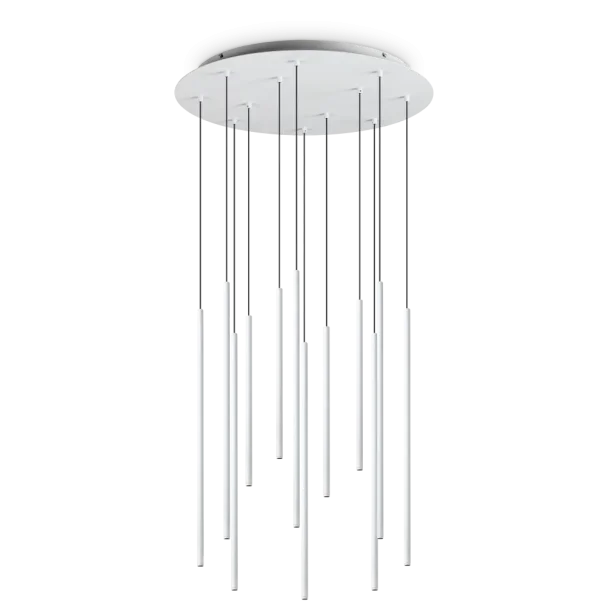 IDEAL LUX 341088 FILO lampa wisząca