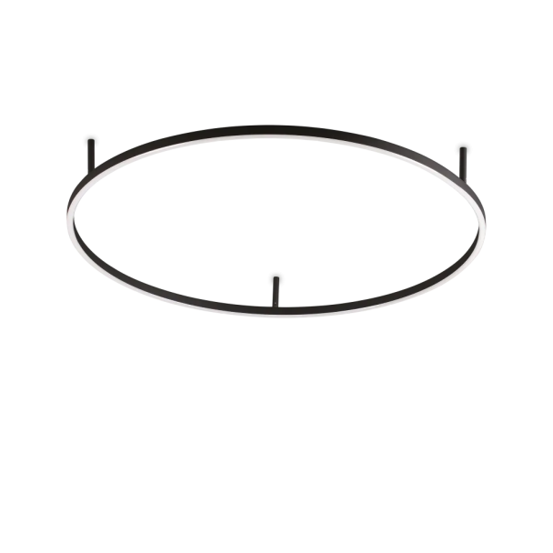 IDEAL LUX 341965 ORACLE SLIM lampa sufitowa