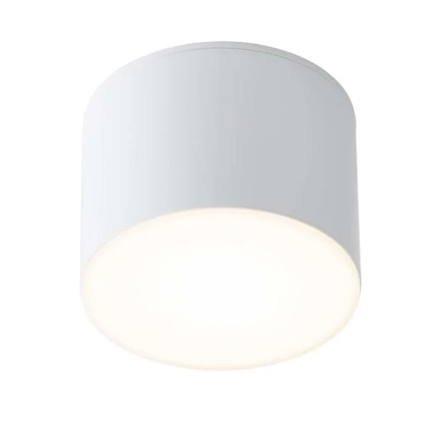 ANTIGO Plafon Suwa - Biały IP44 (100 mm) 7720