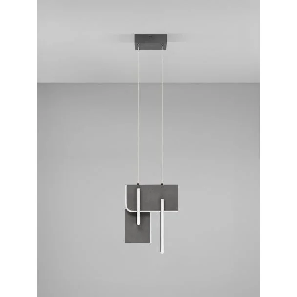 LUCES EXCLUSIVAS LE45722 ALBAIDA LAMPA WISZĄCA