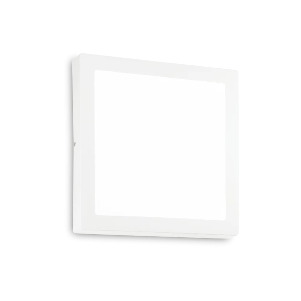IDEAL LUX 342610 UNIVERSAL SQUARE lampa sufitowa
