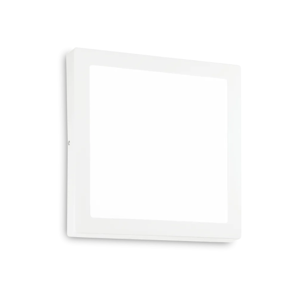IDEAL LUX 342634 UNIVERSAL SQUARE lampa sufitowa