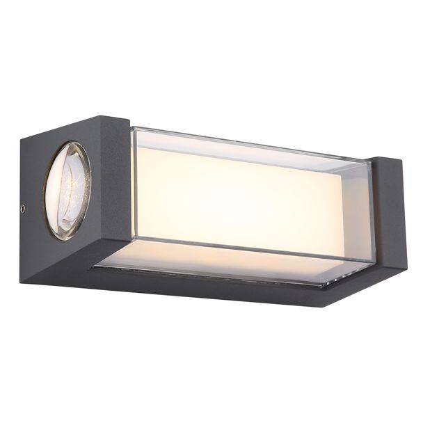 GLOBO 34316 PLIXON lampa zewnętrzna ścienna