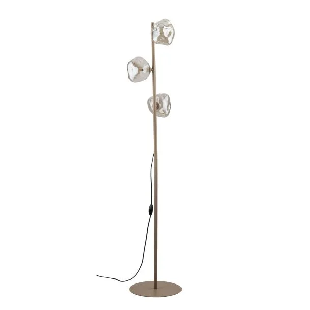 TK-LIGHTING 16153 LAVA SABIA LAMPA PODŁOGOWA 3XG9