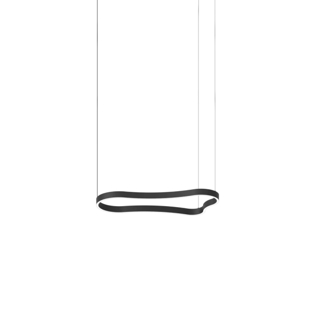 IDEAL LUX 345215 WAVES lampa wisząca