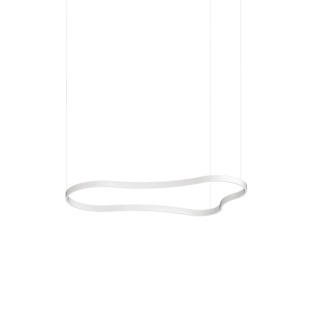 IDEAL LUX 345291 WAVES lampa wisząca