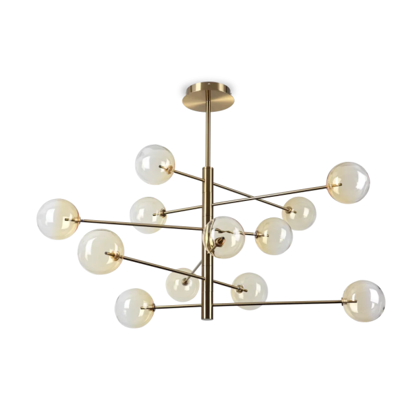 IDEAL LUX 345383 EQUINOXE lampa wisząca