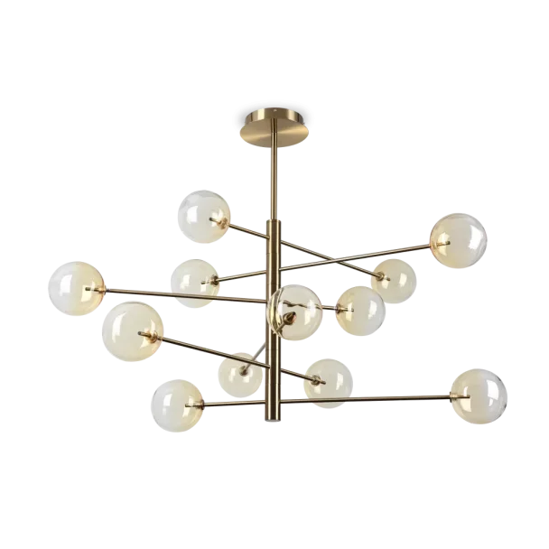 IDEAL LUX 345383 EQUINOXE lampa wisząca