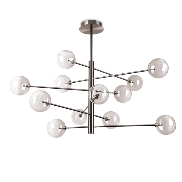 IDEAL LUX 345390 EQUINOXE lampa wisząca