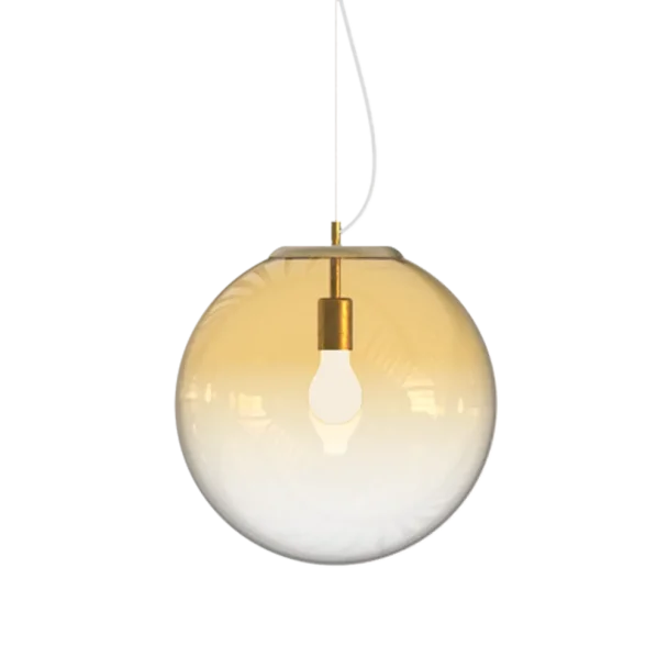 IDEAL LUX 346564 MAPA CLEAR lampa wisząca