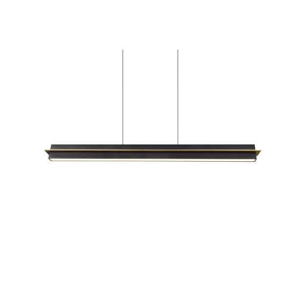 TRIO EMERSON 346710180 lampa wisząca