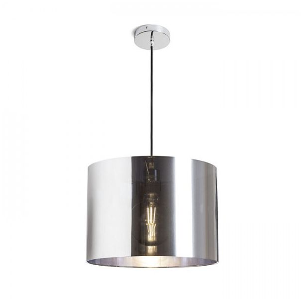 RENDL R13418 FANCY 35/25 wisząca chromowana folia 230V E27 15W