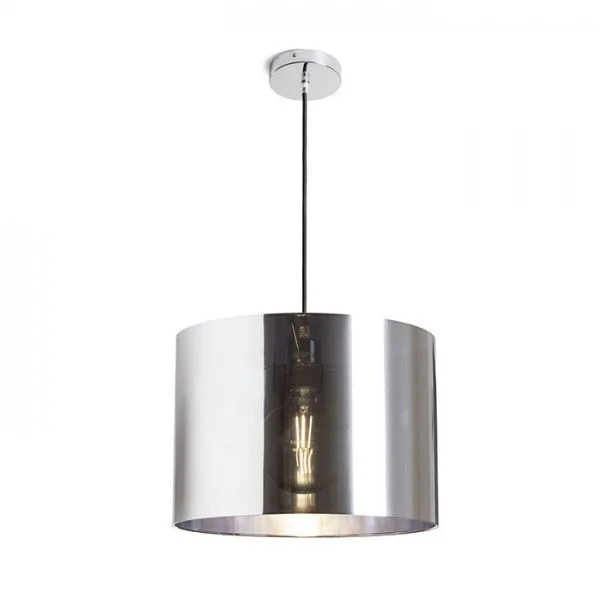 RENDL R13418 FANCY 35/25 wisząca chromowana folia 230V E27 15W