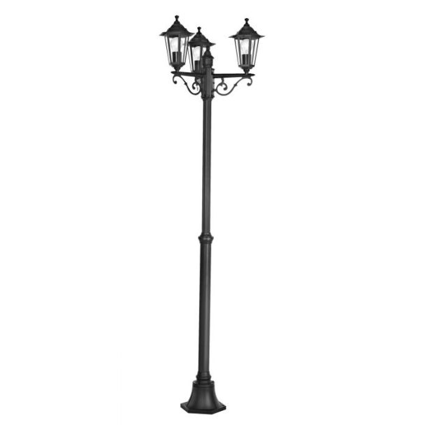 EGLO 22145 LATERNA 4 lampa podłogowa Oświetlenie zewnętrzne