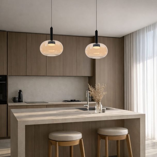 CANDELLUX STUDIO 31-50465 BUENO lampa wisząca