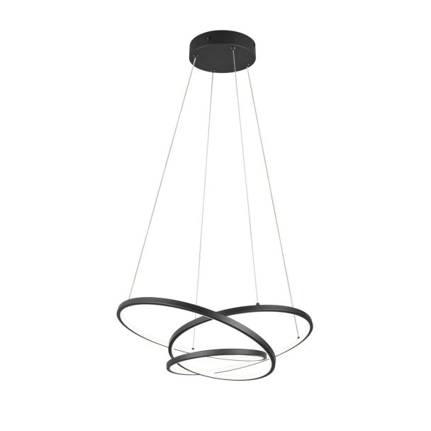 TRIO DARVIN 349110132 lampa wisząca