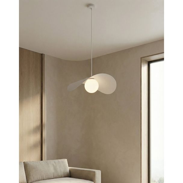 EMIBIG 1631/1L RITUAL 1L WHITE LAMPA WISZĄCA